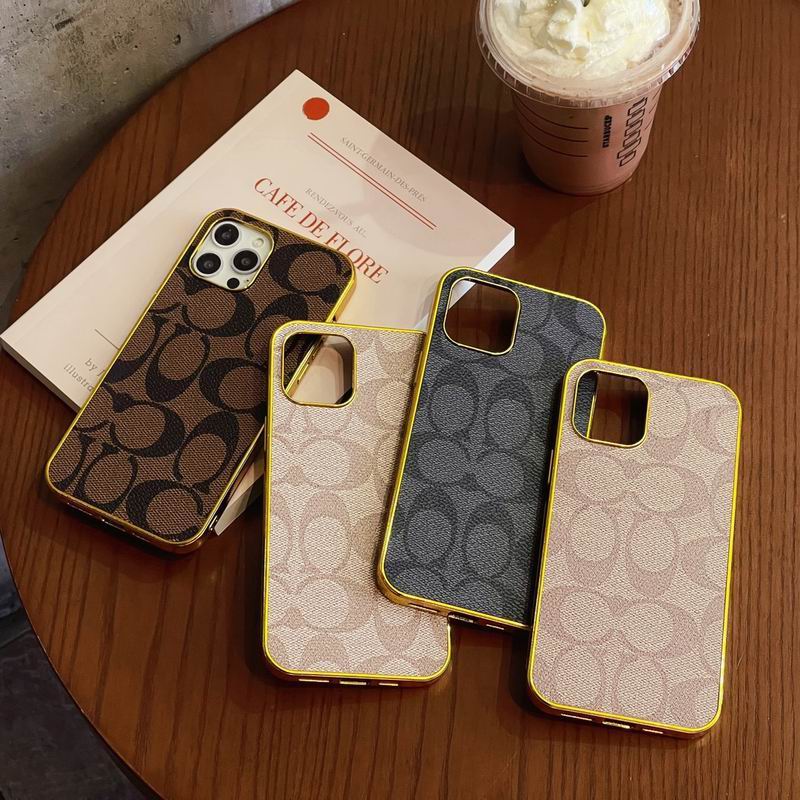 Coach iphone 12-15pro max 08